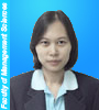 นางสาวรังสิยา อินอรชร